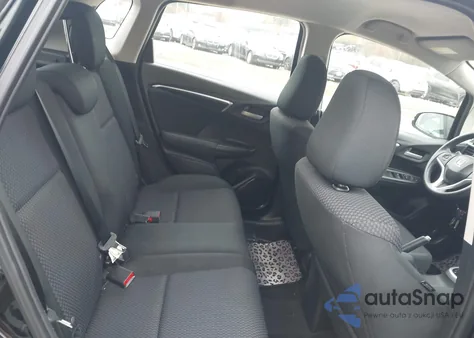 2019 Honda Fit Lx из США, поврежденный, VIN 3HGGK5H49KM724333